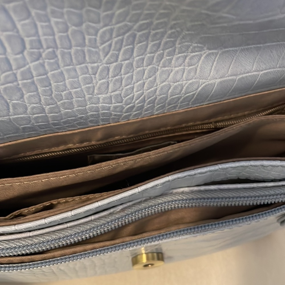 Relic light blue bag - Picture 4 of 5